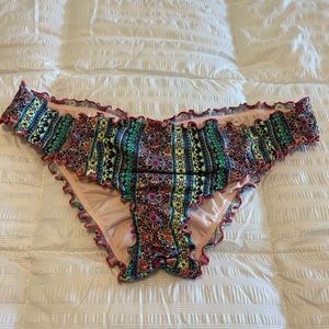 Bikini Bottoms Size Medium